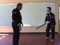 American Kenpo - Mohamad Tabatabai - Clipping the Storm