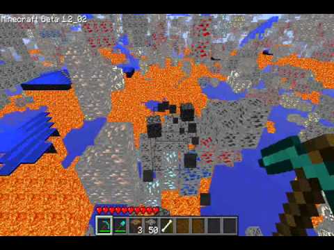 how to get xray vision mod on minecraft