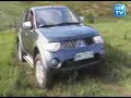 Mitsubishi L200 - test pikapów Mitsubishi L200 - test pikapów