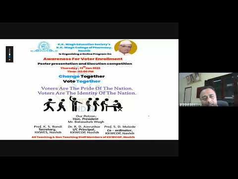 K. K. Wagh College of Pharmacy Nashik General video thumbnail 10