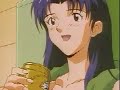Evangelion WAZZUP parody