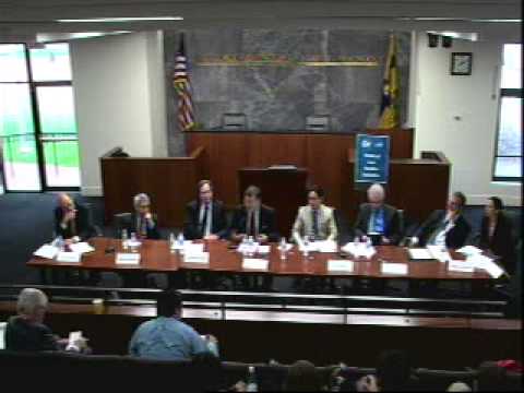 The Future of the Federal Election Commission - Panel Discussion