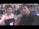 Tom Cruise gets mayonnaise on his face (voice over) Tom Cruise gets mayonnaise on his face (voice over)