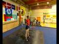 videos de Thor Cup 2008 Clean & Jerk 3 Ingrid Teeuwen