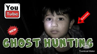 Max Ghost Hunting