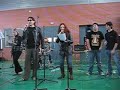 Concierto insti gimnasio
