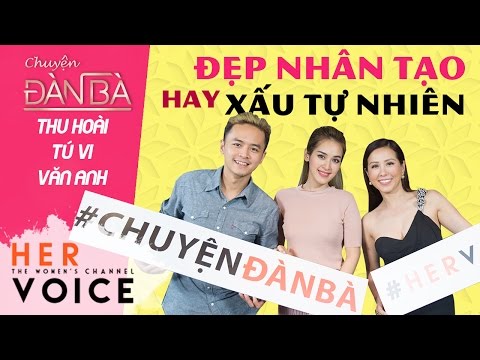 0 Văn Anh: Tôi ủng hộ Tú Vi phẫu thuật thẩm mỹ