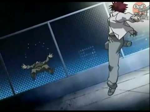 masteranime - AMV del anime Air Master de peleas callejeras; este es mi primer video que hago XD. AMV Air Master anime of street fi...