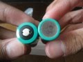 (uploaded by Jmjam)&nbsp;Cr2 Battery and Charger Dealextreme