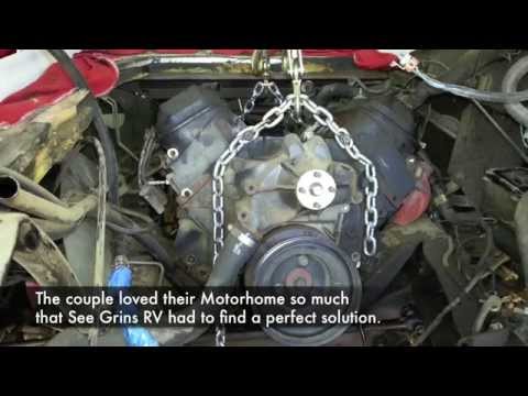 how to rebuild your rv