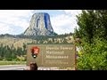 RV TRIP TIP: Devils Tower National Monument - YouTube