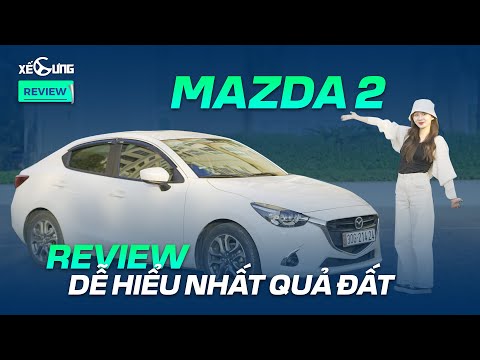 Mazda 2: dưới 500 triệu nhưng muốn mua xe sang, trang bị xịn, lái “mịn” thì chỉ có…. | Drive Vlog
