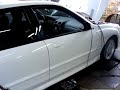 Results Protege CPBoost turbo kit FS @8 psi Results Protege CPBoost turbo kit FS @8 psi