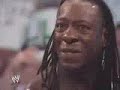 hhh returns at summerslam 2007