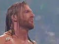 hhh returns at summerslam 2007