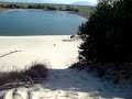 Dalbey nas dunas do Cumbuco