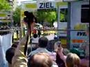Hannover Marathon 2008 Sieger Zielankunft