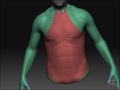 Zbrush Modelling - Soldier part 3