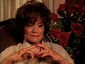 Eartha Kitt Talks About Her Signature Roles