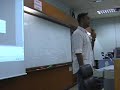 Social Entrepreneurship Talks - Thammasat MBA Pt.1