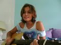 me playing these four walls