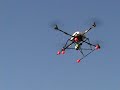 UAVP Quadrocopter
