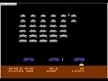 an arcade hack of space invaders for atari 5200 www.atariage.com
