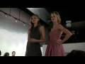Minnie Mortimer - Makeup from Fashion Week