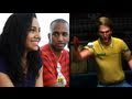 Nicole vs sWooZie - Loser buys dinner