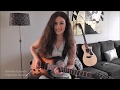 Eric Clapton - Autumn Leaves (Cover by Gabriella Quevedo)