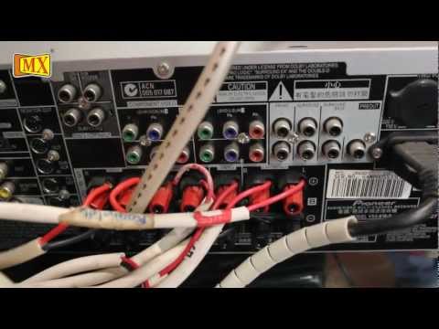 how to attach banana plugs