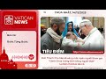 Radio Chúa Nhật 14/12/2025 - Vatican News Tiếng Việt