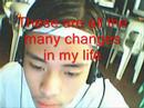 changes in my life changes in my life