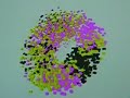 Generative art workshop with Marius Watz