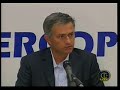 Mourinho su Shevchenko (23 e 24 agosto)
