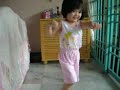Girl wants to dance