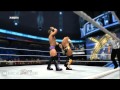 CHRIS JERICHO (Y2J) RETURNS - 1/2/2012!