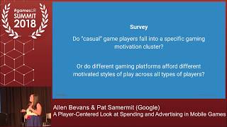 A Player-centered Look at Spending and Advertising in Mobile Games