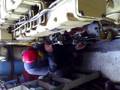 videos de starten van de skl aan boord van sleepboot johanna