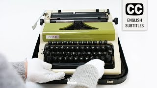 Schreibmaschine