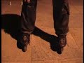Crazy Legs Tutorial