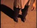 Crazy Legs Tutorial