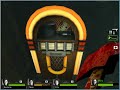 Seikan Hikou - messing with jukebox music - Left 4 Dead 2