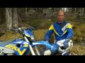 HUSABERG 2-STROKE MODELS 2011