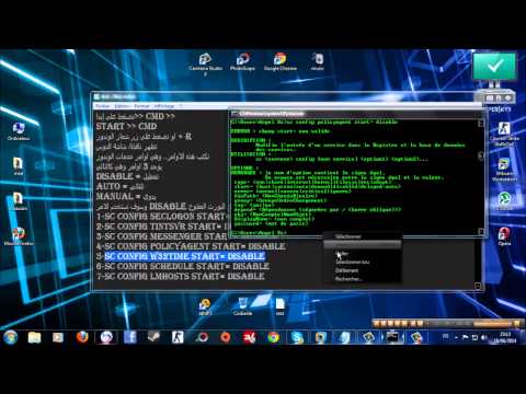 how to turn off wins lmhosts