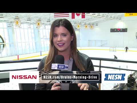 Video: NISSAN Morning Drive: Patrice Bergeron, Zdeno Chara update