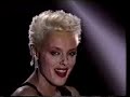Brigitte Nielsen - Every Body Tells A Story - (stereo sound)