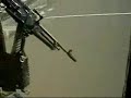 Helicopter flight over Iraq