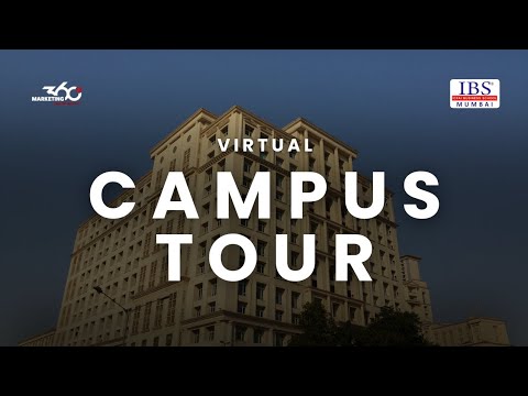 IBS Mumbai Academic Building video thumbnail 1