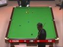 Shanghai Masters 2008Ronnie O'Sullivan × Joe PerryFrame 8